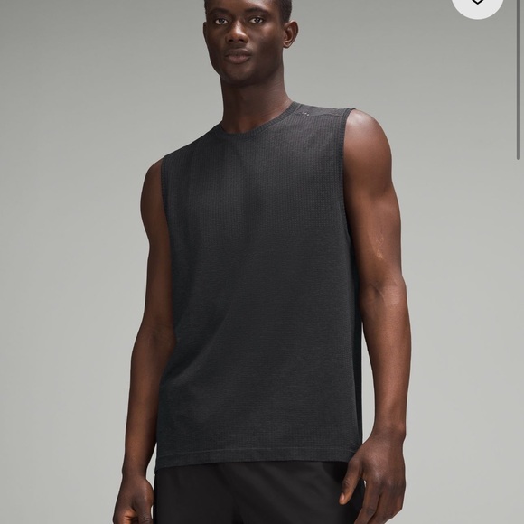lm1217s lululemon 22-2 

Metal vent tech 2.0 sleeveless shirt. Size XL. - Picture 1 of 4